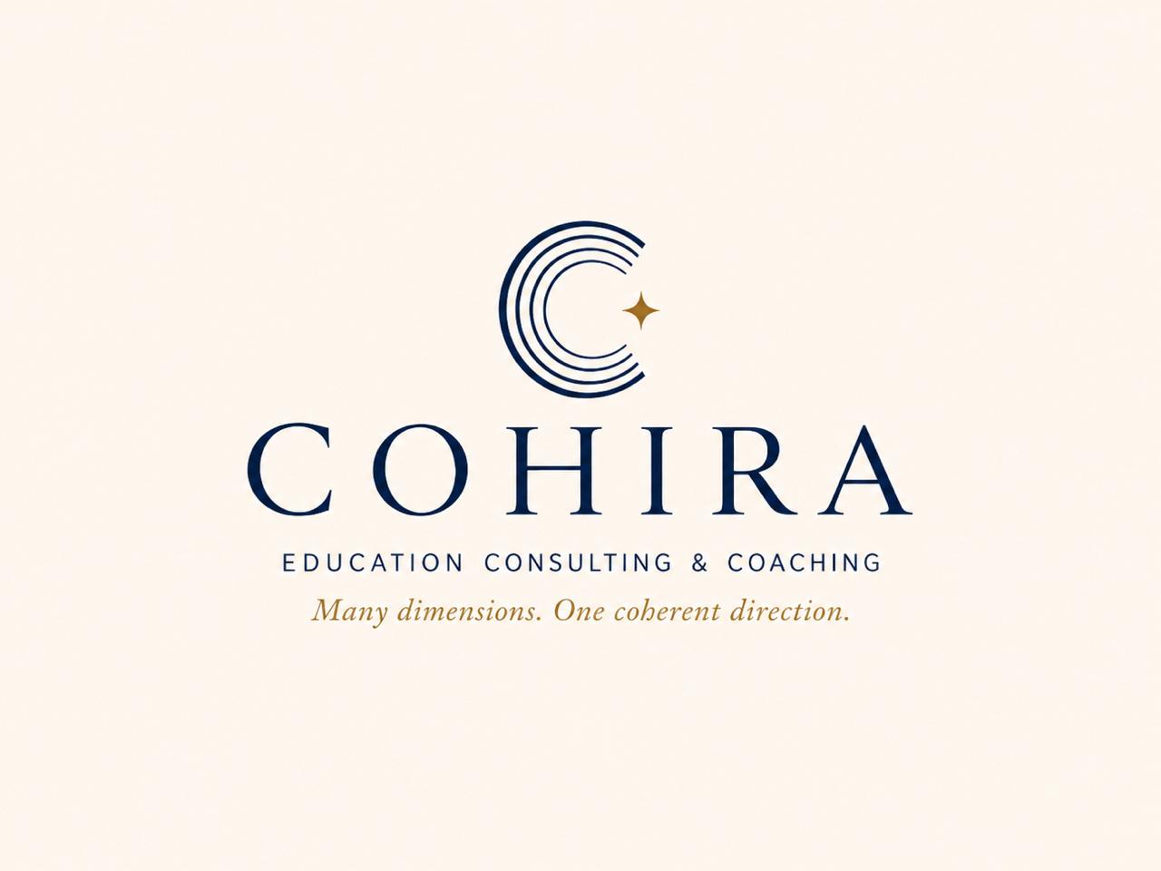 COHIRA Education Consulting & Coaching — Many dimensions. One coherent direction.